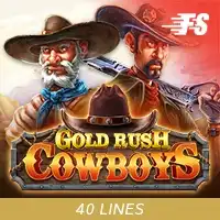 GOLD RUSH COWBOYS